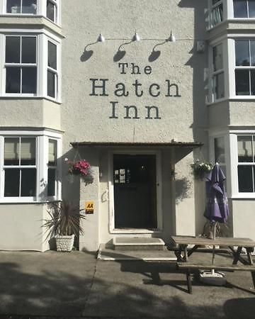 The Hatch Inn Taunton Extérieur photo
