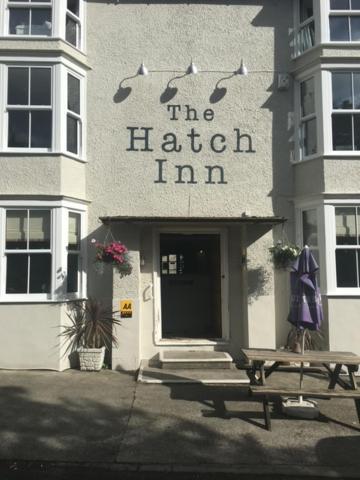 The Hatch Inn Taunton Extérieur photo